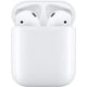 thumbnail image 2 of Apple AirPods with Charging Case (2nd Generation) (MV7N2AM/A) - With Cleaning Cloth and USB Power Adapter (Renewed) Apple MV7N2AM_EDI_1, 2 of 7