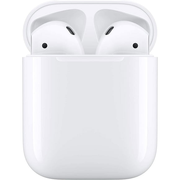 Apple Écouteurs Sans Fil AirPods (2e Génération) | Reconditionné Certifié Grade A