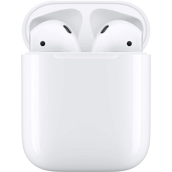 AirPods 2e Génération avec Boîtier de Charge Sans Fil