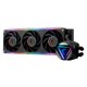 thumbnail image 3 of Enfriamiento Liquido MSI MAG CORELIQUID C360 V2 360 ARGB PWM 2000RPM LGA1851 AM5, 3 of 5