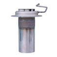 thumbnail image 5 of Cámara de combustión Calefacción estacionaria Fontanería diésel Accesorios de intercambio de calor de acero inoxidable Cilindro de combustión, 5 of 5