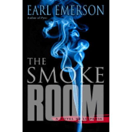 Pre-Owned The Smoke Room: A Novel of Suspense (Hardcover 9780345462909) by Earl Emerson