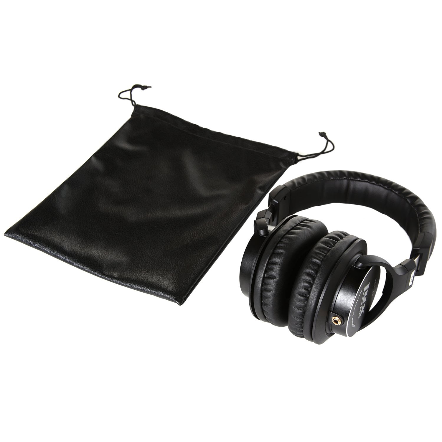 LyxPro Over Ear Studio Headphones, Professional Recording Headphones