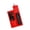 Red, variant on Professional RJ45 RJ11 Cable Tester With 8 Sensitivity Modes For Ethernet