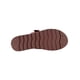 thumbnail image 4 of Sandalias con plataforma Yuri en Piel vegana – Rojo, 4 of 4