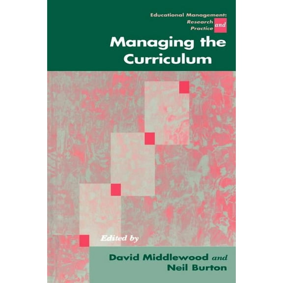Managing the Curriculum, (Paperback)