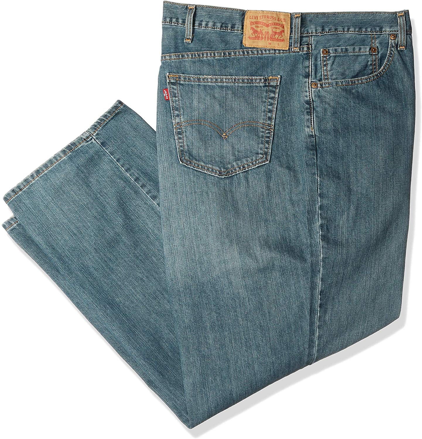levi's men's 559 relaxed straight fit jean