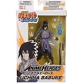 thumbnail image 2 of Bandai 36902 Anime Heroes-Naruto 15cm Uchiha Sasuke-Action F, 2 of 2