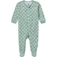 thumbnail image 3 of Gerber Gender Neutral Sleep ´N Play Footed Pajama, 3-Pack, Sizes Newborn - 6/9 Months, 3 of 17
