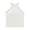 White, variant on Toonshare White Camisole Tops Women Summer Saving Sensual Women's Sexy Round Neck With Chest Pad And Solid Color Bottom Top