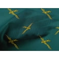 thumbnail image 4 of oneOone Organic Cotton Voile Fabric Bird Block Decor Fabric Printed BTY 42 Inch Wide, 4 of 4