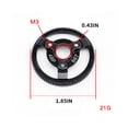 thumbnail image 2 of Engrenage en Acier 2WD Éperon Drag Acier Trempé Pièces de Réparation 90T 83T 86T pour TRAXXAS 2WD F 150 SVT RAPTOR 58064 2 86T, 2 of 7