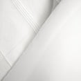 thumbnail image 5 of Lush Decor Diamond Geo Jacquard Boho Chic Comforter Pure White 3Pc Set Full/Queen, 5 of 10