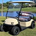 thumbnail image 2 of Yuyamidu USA Flag Star Golf Cart Seat Covers Lightweight Breathable Golf Cart Accessories Fit for Most Golf Carts Club Cars Seat Cushion, 4th of July, 2 of 8