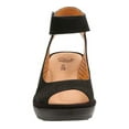 thumbnail image 5 of Women's Clarks Reedly Salene Wedge Ankle Strap, 5 of 8