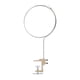 thumbnail image 1 of Enhebrador de cordón para pantalones, accesorio de costura con abrazadera de metal para sudaderas y bolsos 32 cm de diámetro, 1 of 9