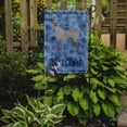 thumbnail image 2 of Carolines Treasures CK5983GF Ecuadorian Hairless Dog Welcome Flag Garden Size Small multicolor, 2 of 3