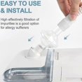 thumbnail image 4 of Inline Cpap 6 Pack Cpap Hypoallergenic For Cpap Machines Replacement Filter, 4 of 5