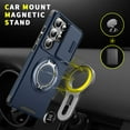 thumbnail image 5 of AICase For Samsung Galaxy S25 Ultra Case Rugged Shockproof Slide Camera  Stand Cover, 5 of 9