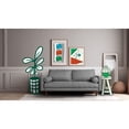 thumbnail image 1 of Sofá Cama De Lino Gris Claro Beehive Memory Foam Modelo Salim, 1 of 8