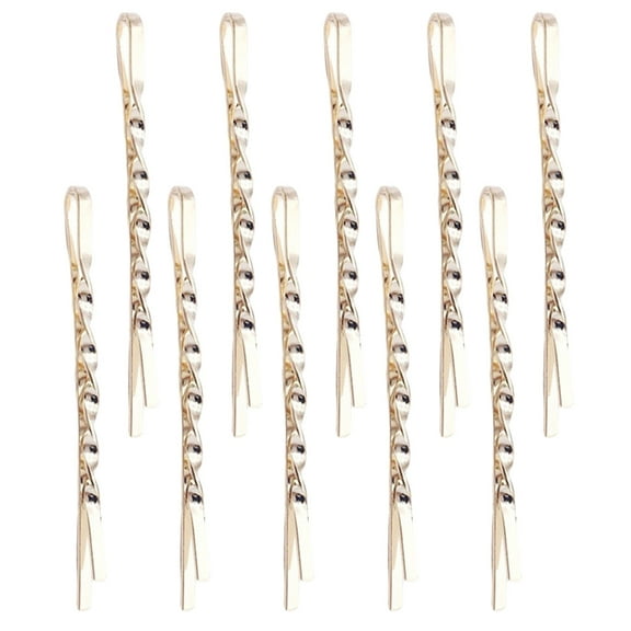 2000s Style Bobby Pins Kid Hairpins Sparkling Hair Barrettes for Women Girls