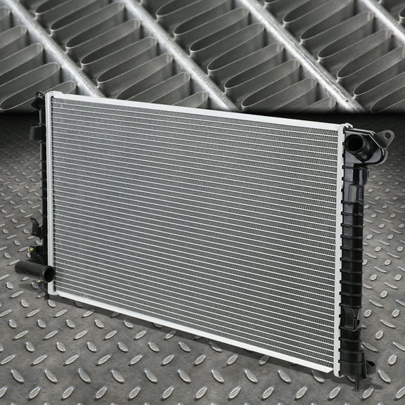Nuvision for 02-06 Mini Cooper AT/MT OE Style Aluminum Core Cooling Radiator DPI 2747