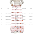 thumbnail image 4 of White Fall, Autumn, & Halloween Themed Pajama Pants Womens Halloween Pajamas Pants Cute Magical Pajama Soft Long Bottoms Women Fall Pjs S, 4 of 6