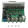 thumbnail image 3 of 2X Placa Amplificadora de Audio 2.1 Canales 240 W Placa Amplificadora de Subwoofer de Alta Potencia AMP Dual AC18 - Cine en Casa de 24 V, 3 of 5