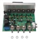 thumbnail image 3 of 2X Placa Amplificadora de Audio 2.1 Canales 240 W Placa Amplificadora de Subwoofer de Alta Potencia AMP Dual AC18 - Cine en Casa de 24 V, 3 of 5