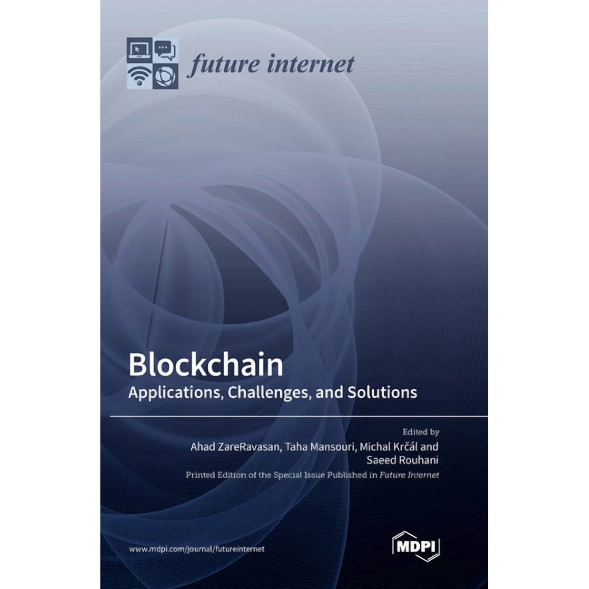 Blockchain: Applications Challenges and Solutions (Hardcover)