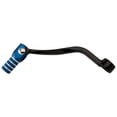 thumbnail image 3 of Tusk Folding Shift Lever Black/Blue Tip for KTM 250 SX (Fuel Injected) 2023-2024, 3 of 4