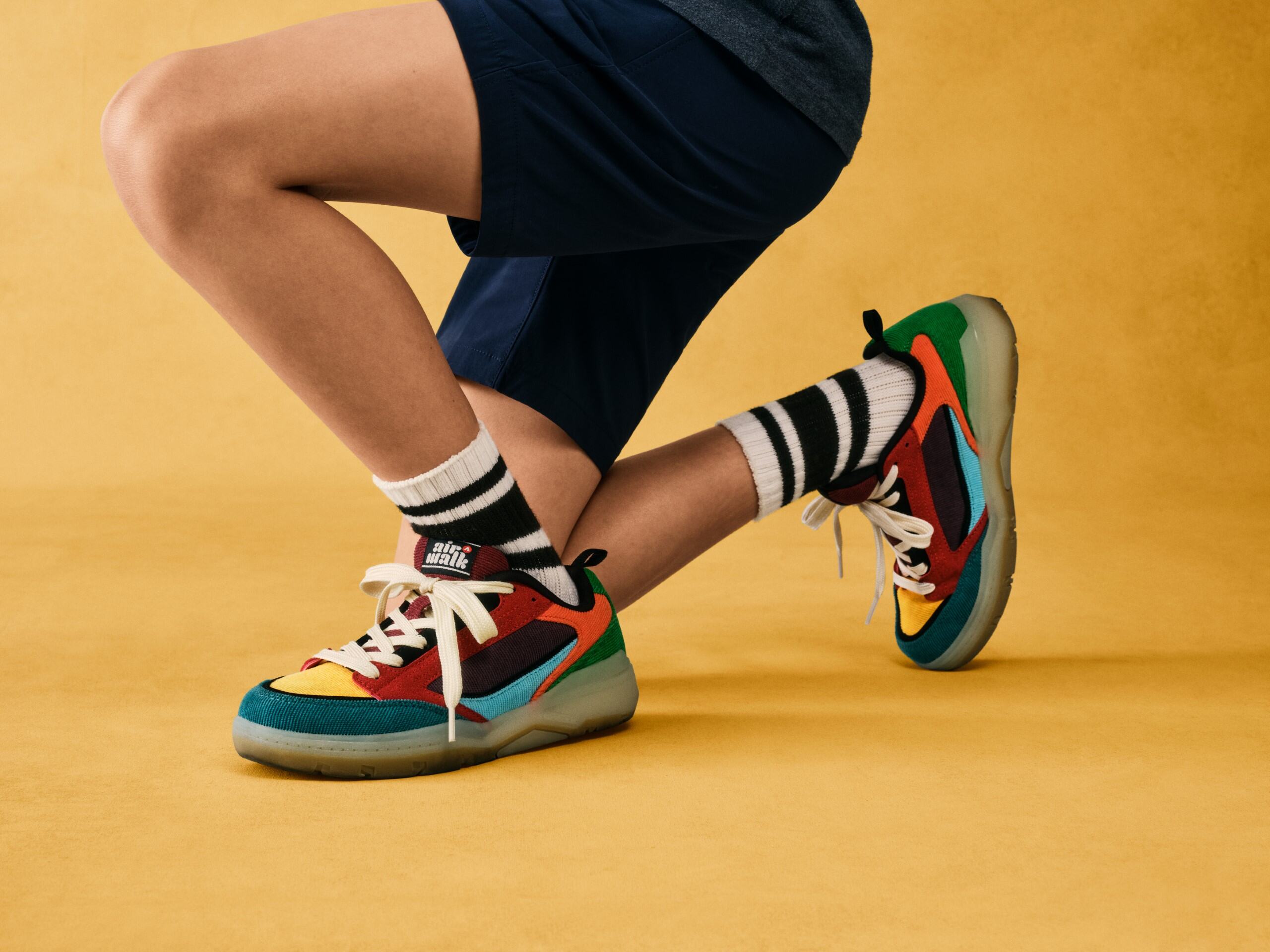 Airwalk Boys Pedro Casual Sneaker photo 6