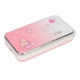 thumbnail image 4 of N509 2G Teléfono con tapa desbloqueado Dual SIM Teléfono celular con tapa con pantalla de 2,4 pulgadas con batería de 6800 mAh 100-240 V Enchufe rosa de EE. UU., 4 of 14