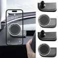 thumbnail image 5 of Vacuum Magnetic Holder Phones Mount 360 Rotation Flexible Versatilefor Ca, 5 of 7