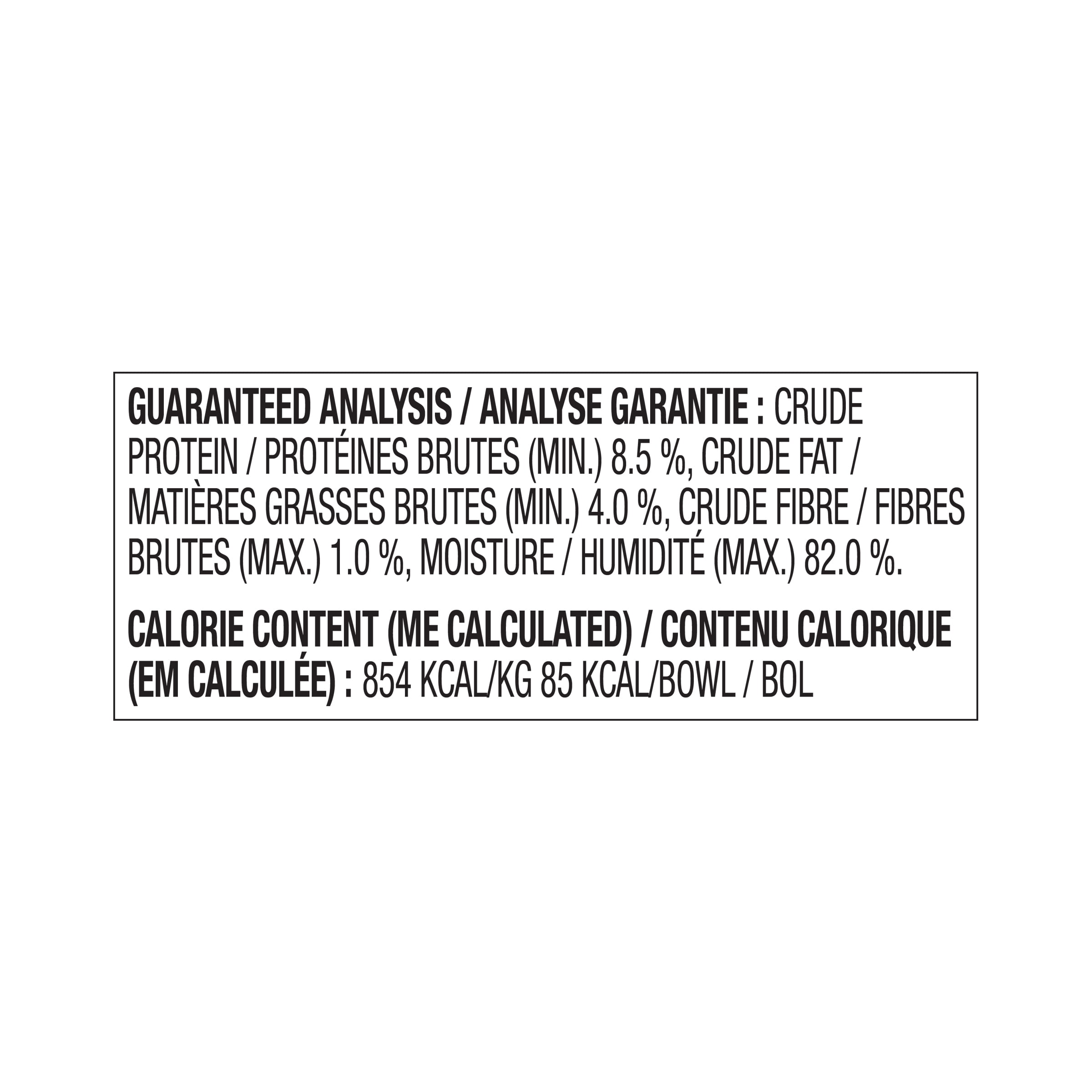 Ol' Roy with Chicken & Liver Loaf in Savoury Juices Wet Dog Food for Small Adult Dogs, 100 g Cup