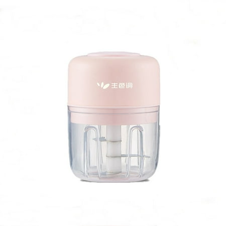 

Intelligent Electric Garlic Masher Meat Grinder ChopsGarlic