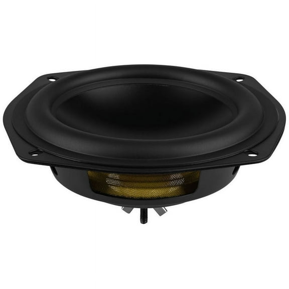 Dayton Audio ND140-PR 5-1/4" Aluminum Cone Passive Radiator