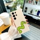 thumbnail image 3 of Proteja su iPhone de una manera divertida y moderna con una cubierta de goma de TPU para teléfono que muestra un estampado de dibujos animados, 3 of 4