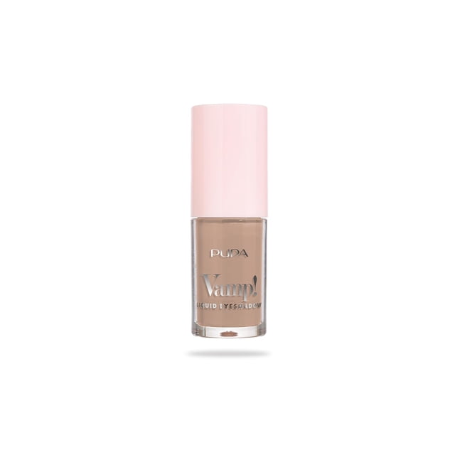 Sombra de ojos líquida Pupa Milano Vamp! 007 Hazel Shimmer de 3,8 ml