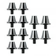 thumbnail image 2 of 12 x Clavos para zapatos de fútbol Tacos de fútbol M5 Tacos de rugby Clavos universales para atletismo Gris, 2 of 8