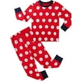thumbnail image 2 of Boys Pajamas Set Baseball Pjs Sleepwear Jammies Size 7, 2 of 2