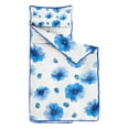 thumbnail image 2 of Pioneer Flower Floral Print Pattern Toddler Nap Mats for Kids Preschool,Sleeping Mat Bag or Kids,Toddler Sleeping Bag,Toddler Nap Mat or Daycare, 2 of 6