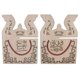 thumbnail image 3 of Detachable Quran Scripture Stand Holders Book Rack Home Decoration (Red Rhinestones), 3 of 5