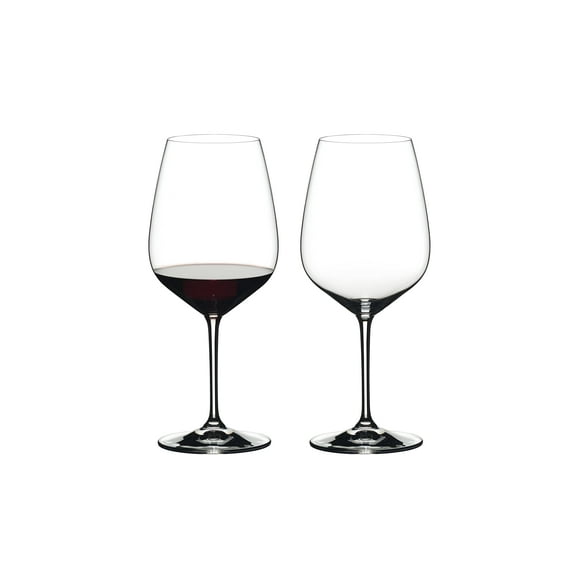 Riedel Heart to Heart Cabernet Sauvignon Wine Glass, Set of 2