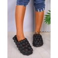 thumbnail image 1 of Cloud-like Thick Sole Bubble Shoes & Slippers, 1 of 4
