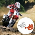 thumbnail image 3 of Motorcycle Rear Brake Caliper Guard For T4 T6 K6 GUIZUN MX4 Off-road Motocross, 3 of 9