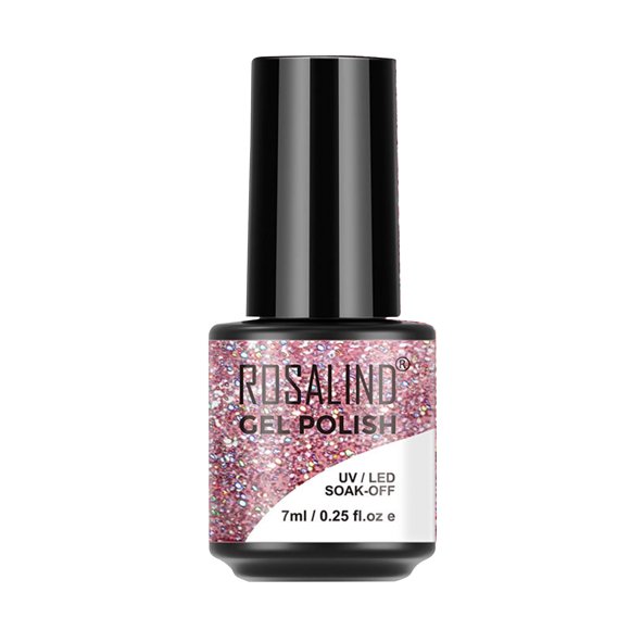 USYFAKGH Bouteille de Vernis à Ongles Japonais Vernis à Ongles Couleur Mixte Colle pour Ongles Photothérapie 7 ml