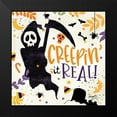 thumbnail image 2 of Mollie B. 20x20 Black Modern Framed Museum Art Print Titled - Creepin it Real!, 2 of 5