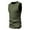 Army Green, variant on Mlzmgr Compression Mens Cotton Tank Tops Crewneck Sleeveless Slim Tops Breathableb Athletic Workout Gym Tanks