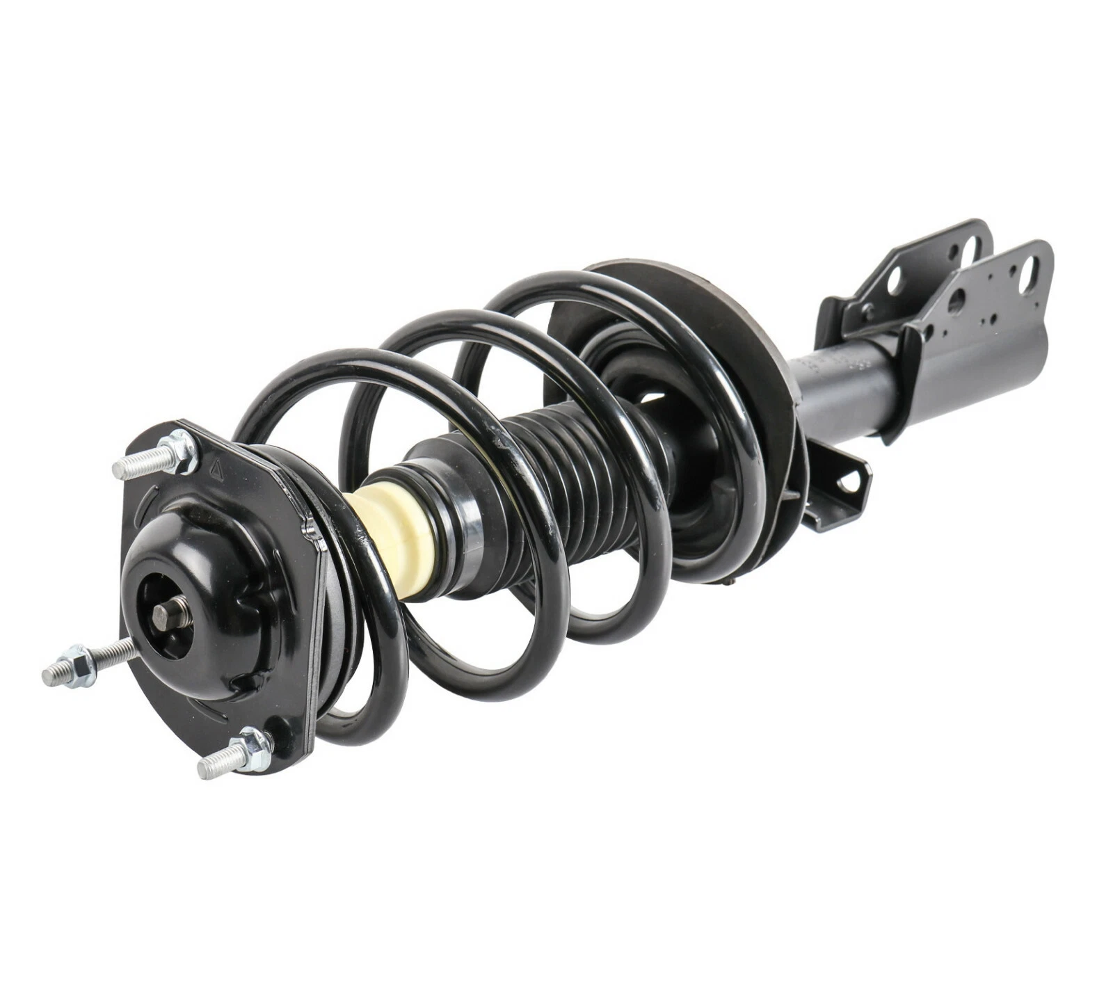 MOSTPLUS Front+Rear Shocks Absorber Struts Assembly for Acadia Traverse Enclave Outlook
